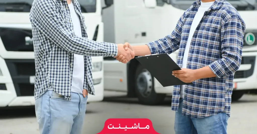 اصول و چهارچوب فروش حرفه‌ای ماشین سنگین دست دوم