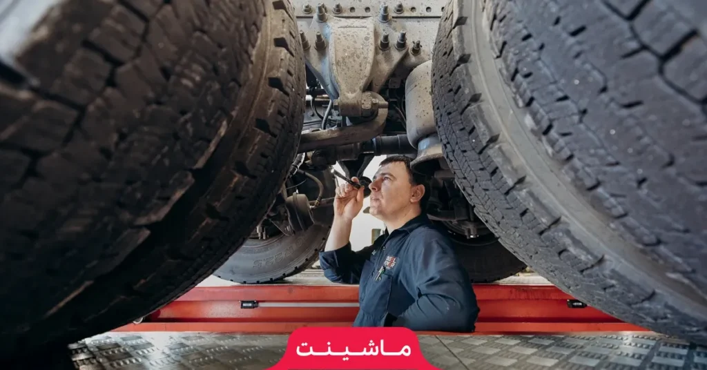 چهارم؛ اهمیت سرویس‌های دوره‌ای را دست کم نگیرید